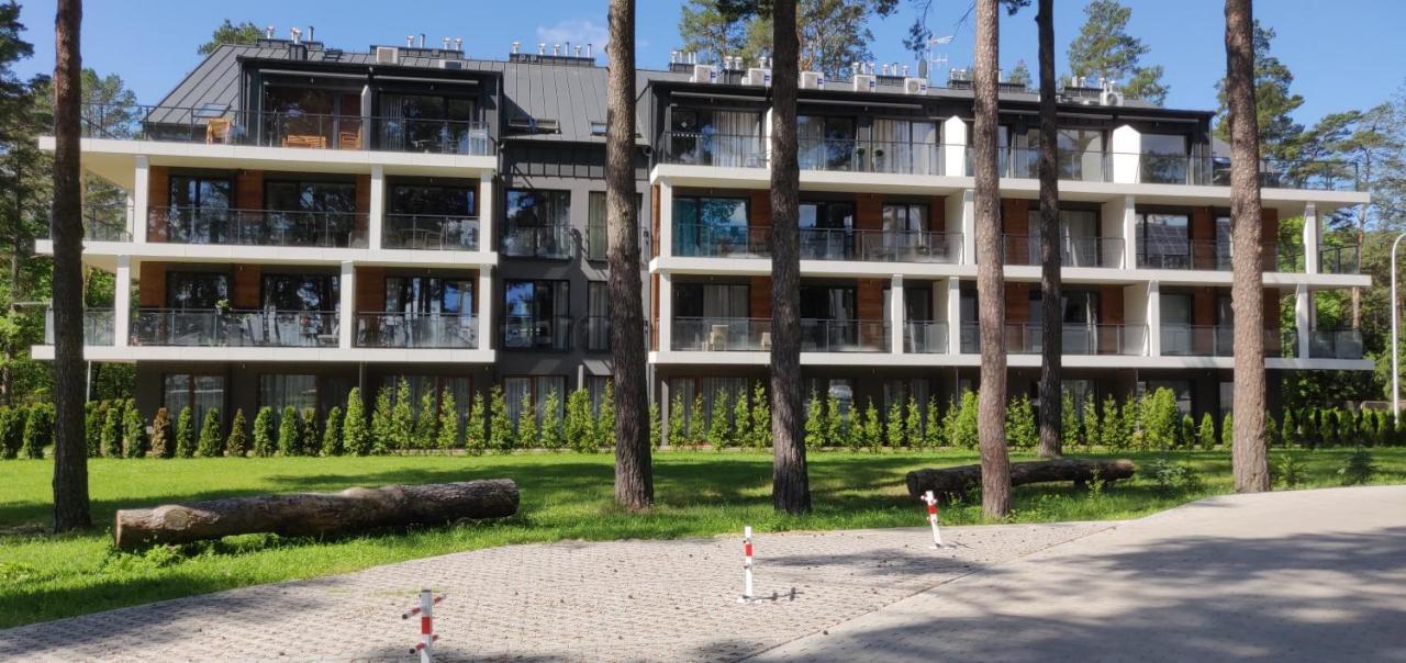 Marina Apartments And Jet Ski Augustow Exterior photo
