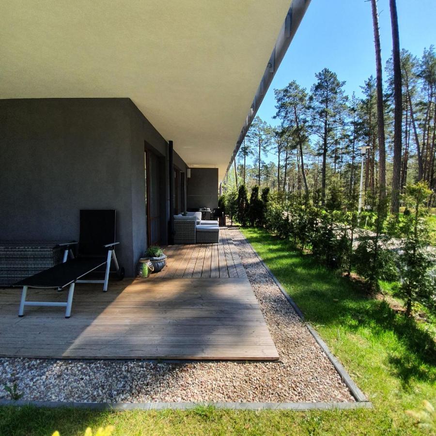 Marina Apartments And Jet Ski Augustow Exterior photo