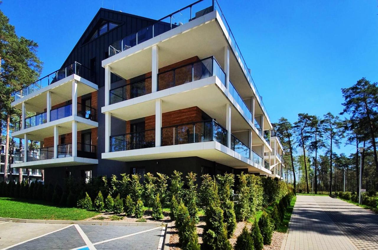 Marina Apartments And Jet Ski Augustow Exterior photo